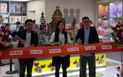 Pop Mart Menggandeng Espay sebagai Mitra Pembayaran di Indonesia, Resmi Membuka Gerai Kedua