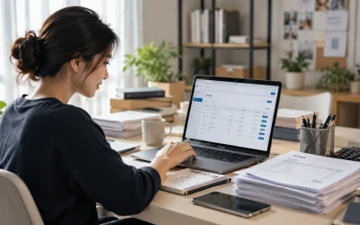 Butuh Contoh Invoice Penagihan? Ini Format dan Cara Membuatnya